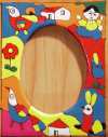 Wooden Photo Frame
