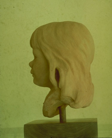 Portrait of Heidi