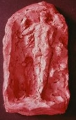 Wall-mounted Figure