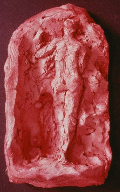Wall-mounted Figure
